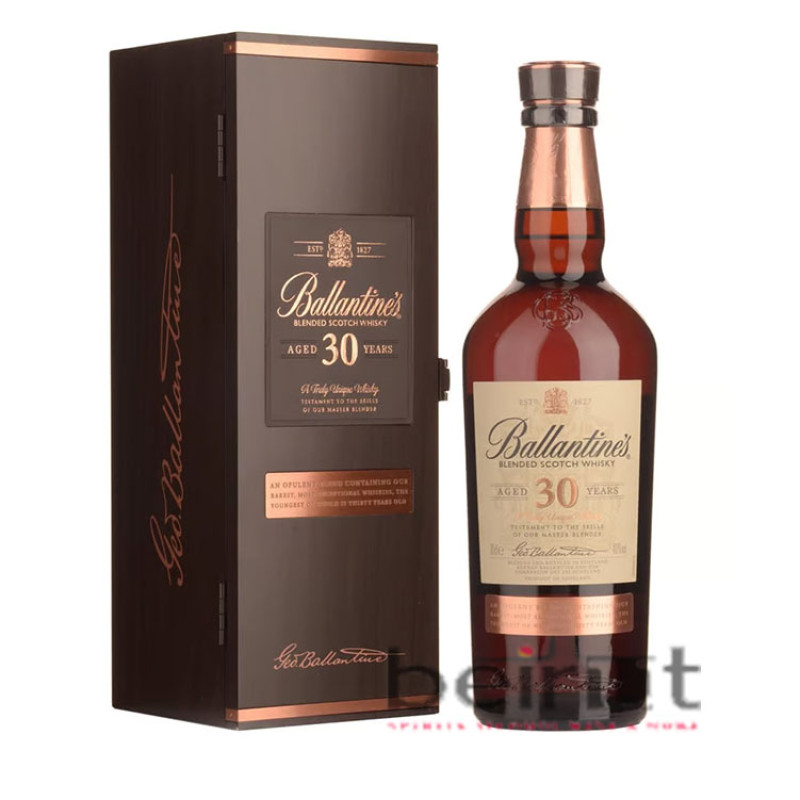 ballantine 30 years